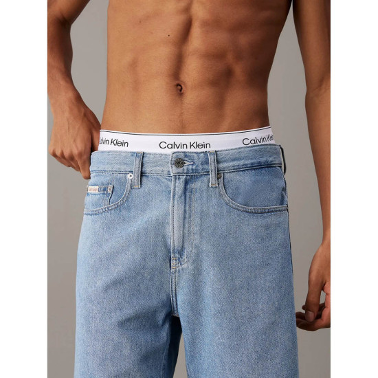 Calvin Klein Ανδρικό σορτς Relaxed Denim Short